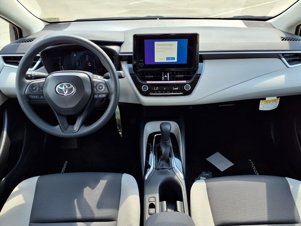 new 2026 Toyota Corolla car, priced at $23,604
