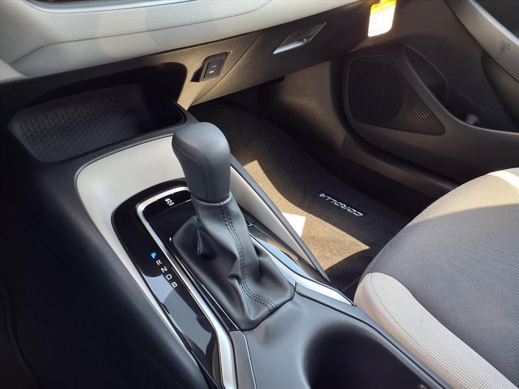 new 2026 Toyota Corolla car, priced at $23,604