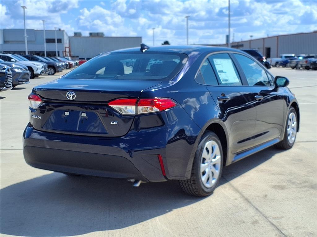 new 2026 Toyota Corolla car, priced at $23,604