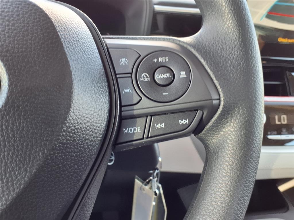 new 2026 Toyota Corolla car, priced at $23,604