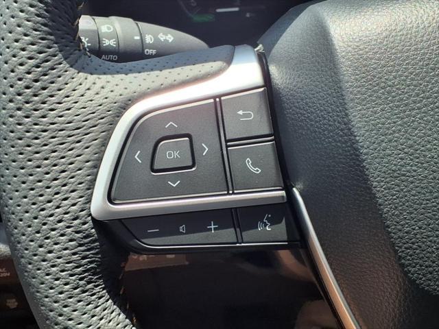 new 2025 Toyota Sienna car, priced at $51,347