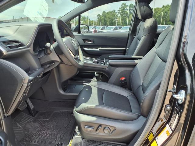 new 2025 Toyota Sienna car, priced at $51,347