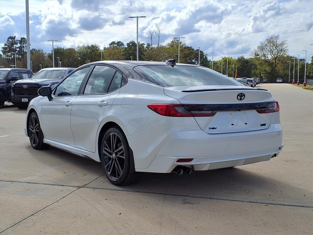 new 2026 Toyota Camry car, priced at $42,437