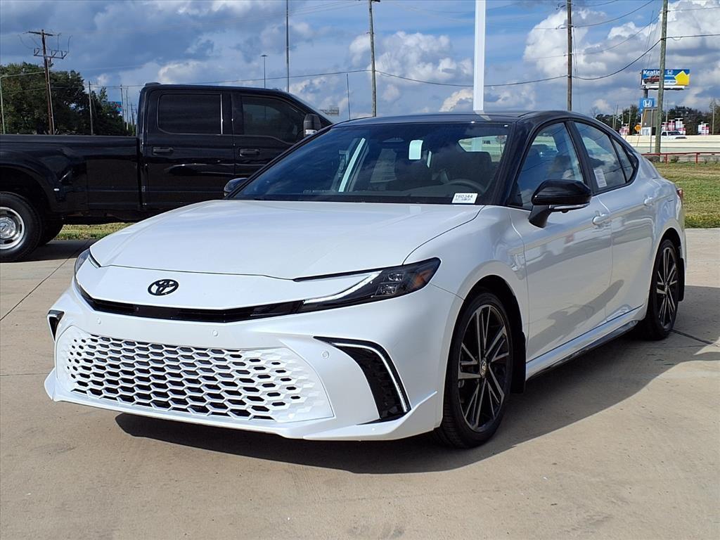 new 2026 Toyota Camry car, priced at $42,437