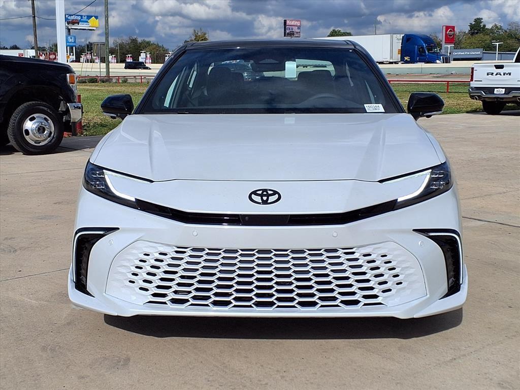 new 2026 Toyota Camry car, priced at $42,437