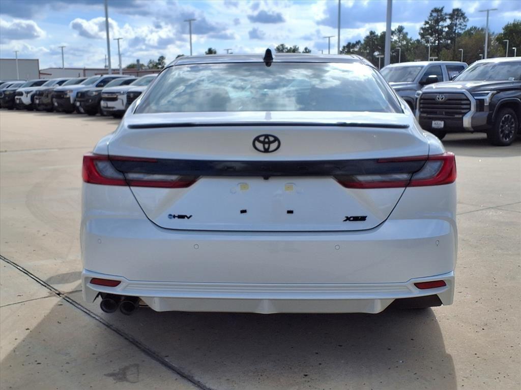 new 2026 Toyota Camry car, priced at $42,437