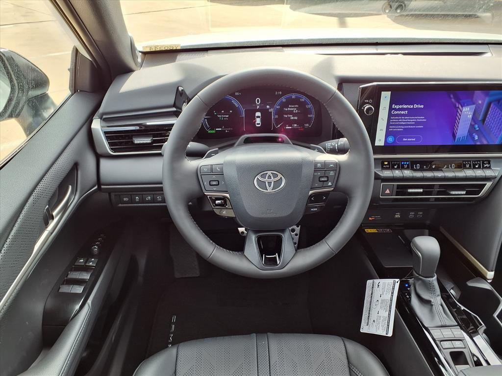 new 2026 Toyota Camry car, priced at $42,437