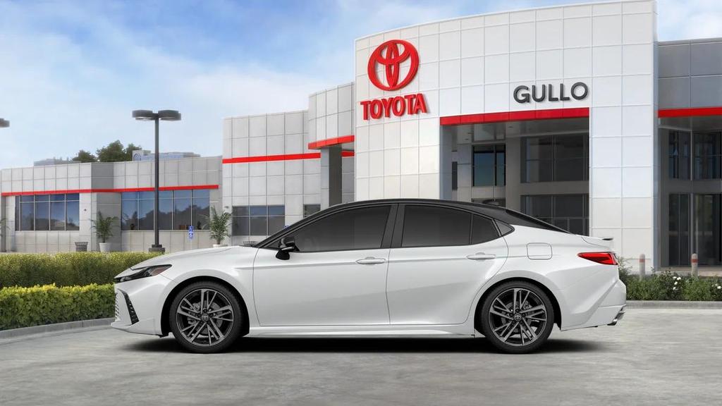 new 2026 Toyota Camry car, priced at $42,437