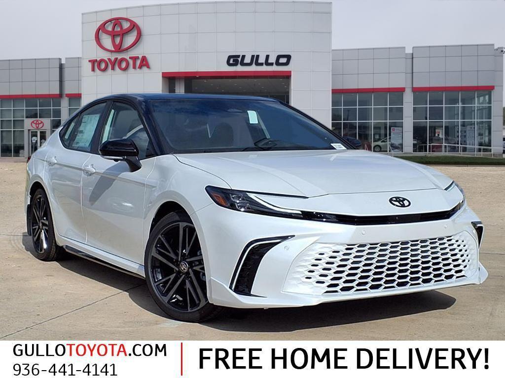 new 2026 Toyota Camry car, priced at $42,437