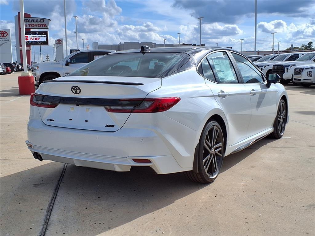 new 2026 Toyota Camry car, priced at $42,437
