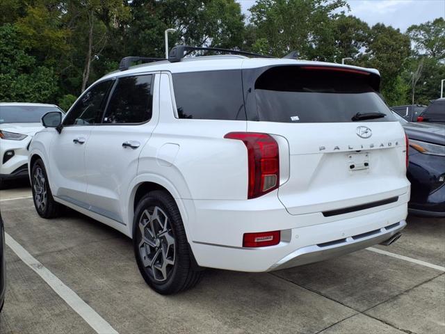 used 2021 Hyundai Palisade car, priced at $29,498