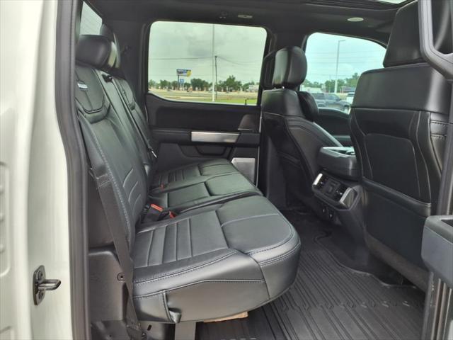 used 2024 Ford F-150 car, priced at $67,498