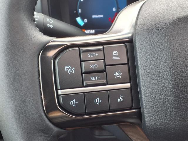 used 2024 Ford F-150 car, priced at $67,498