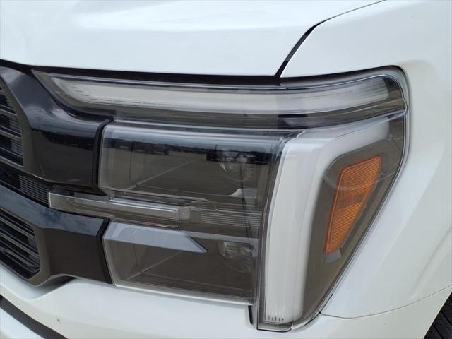 used 2024 Ford F-150 car, priced at $67,498