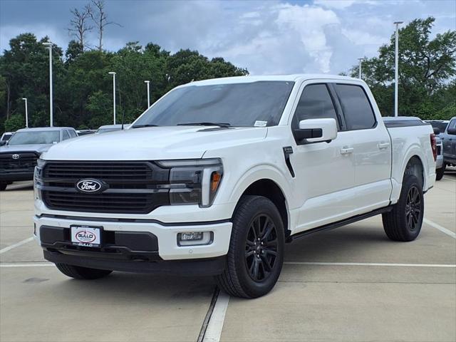 used 2024 Ford F-150 car, priced at $67,498