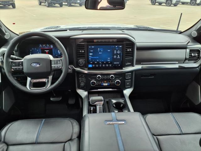 used 2024 Ford F-150 car, priced at $67,498