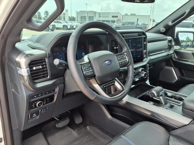 used 2024 Ford F-150 car, priced at $67,498