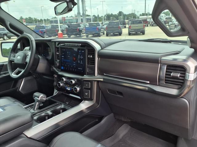 used 2024 Ford F-150 car, priced at $67,498