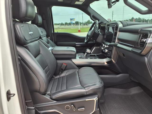 used 2024 Ford F-150 car, priced at $67,498
