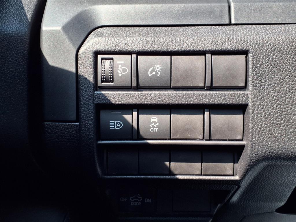 new 2025 Toyota Tacoma car, priced at $35,745