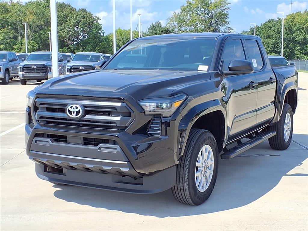 new 2025 Toyota Tacoma car, priced at $35,745