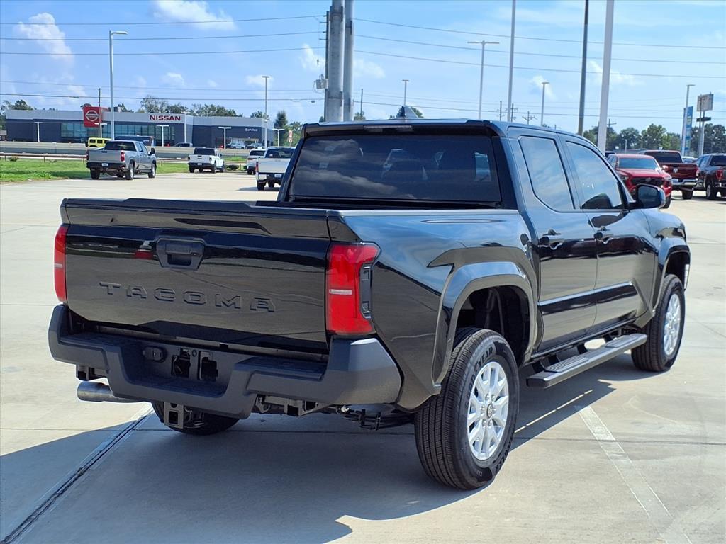 new 2025 Toyota Tacoma car, priced at $35,745