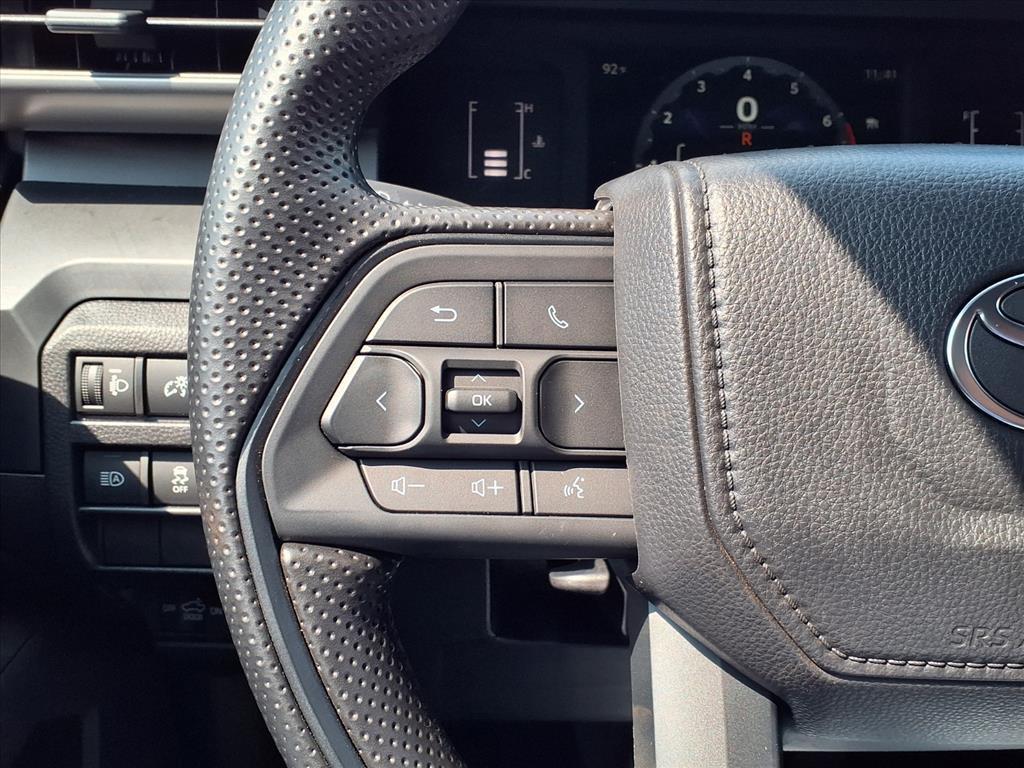 new 2025 Toyota Tacoma car, priced at $35,745