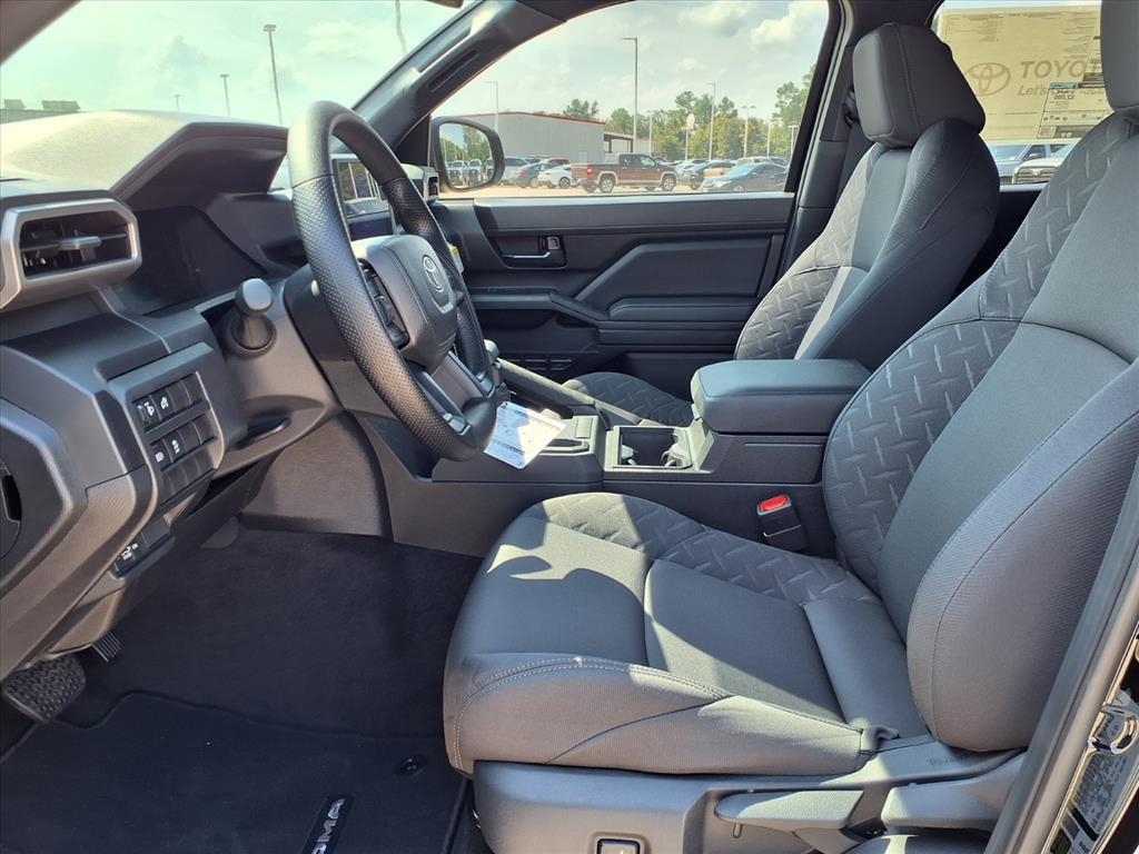 new 2025 Toyota Tacoma car, priced at $35,745