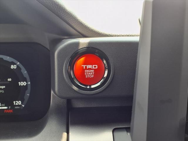 used 2025 Toyota 4Runner car, priced at $52,998