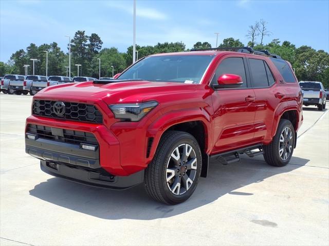 used 2025 Toyota 4Runner car, priced at $52,998