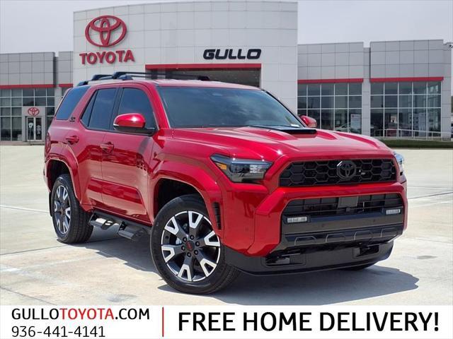used 2025 Toyota 4Runner car, priced at $52,998