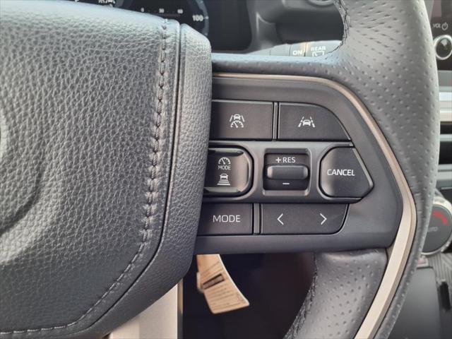 used 2025 Toyota 4Runner car, priced at $52,998