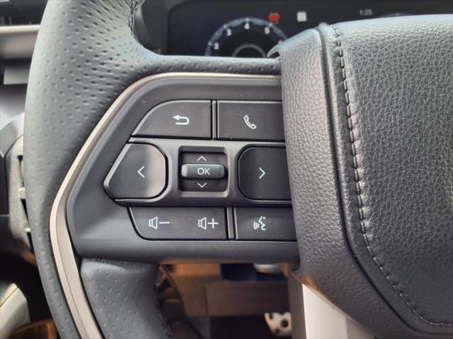 used 2025 Toyota 4Runner car, priced at $52,998