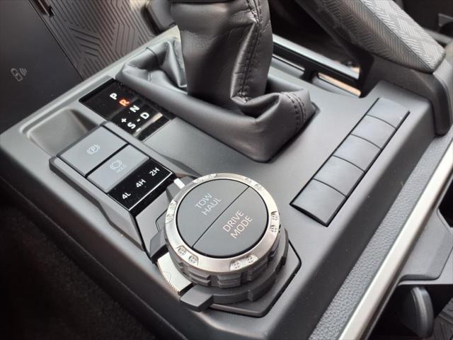 used 2025 Toyota 4Runner car, priced at $52,998