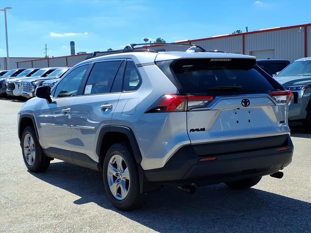 new 2025 Toyota RAV4 car, priced at $34,597