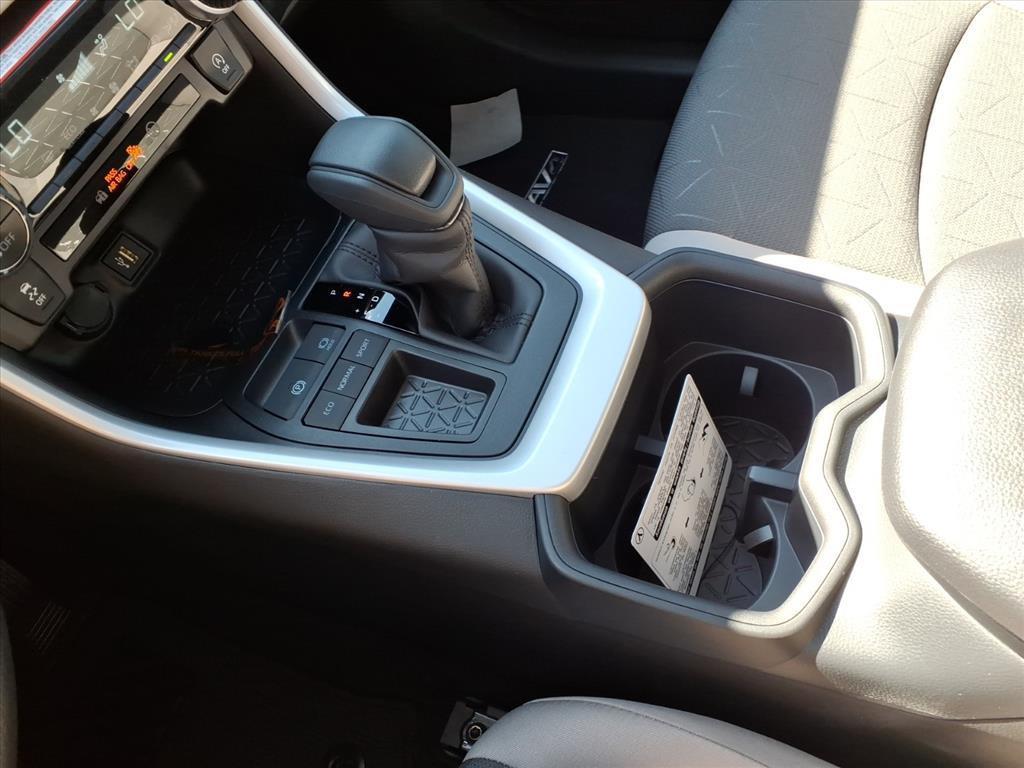 new 2025 Toyota RAV4 car, priced at $34,597