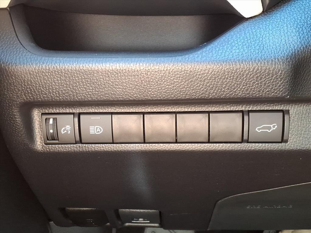 new 2025 Toyota RAV4 car, priced at $34,597