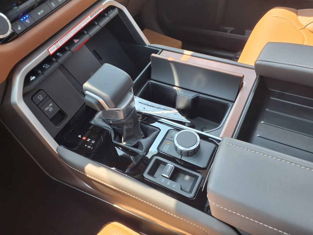 new 2025 Toyota Tundra Hybrid car, priced at $73,978