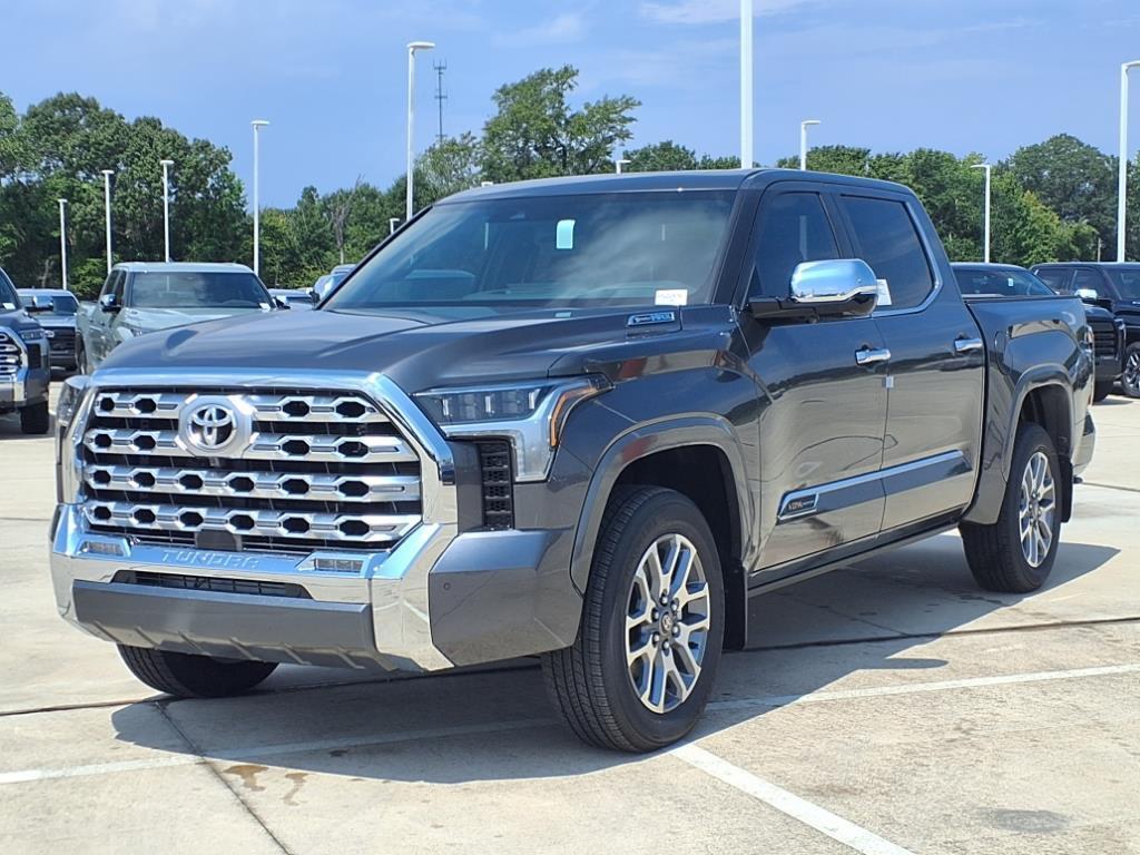 new 2025 Toyota Tundra Hybrid car, priced at $73,978