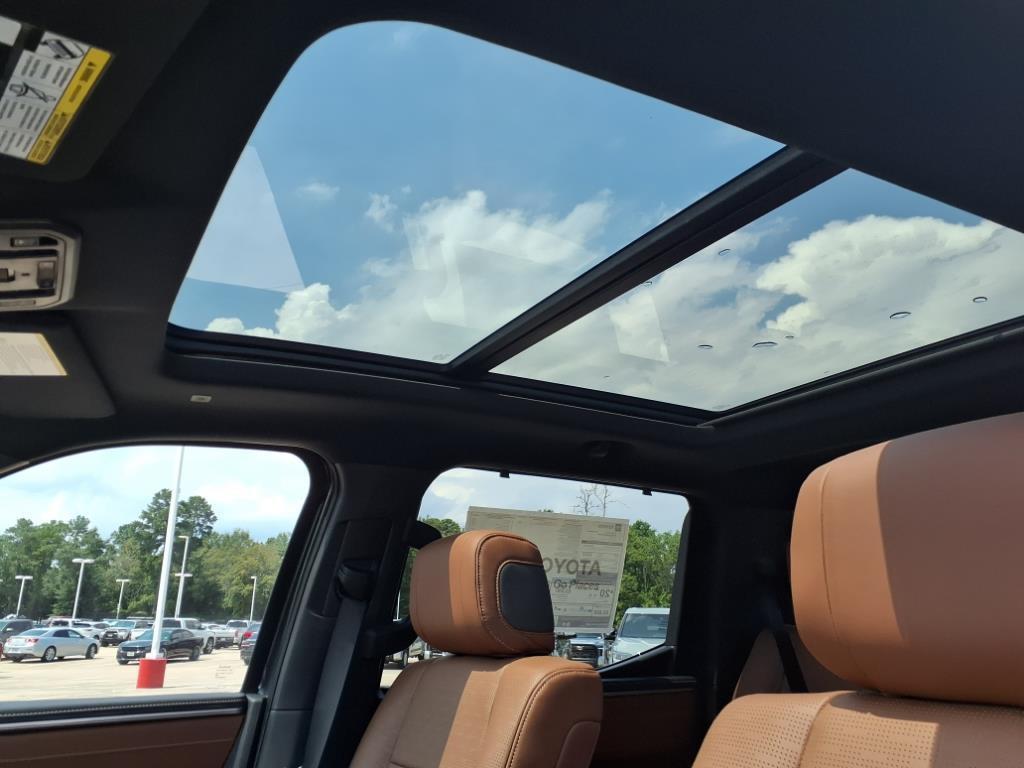 new 2025 Toyota Tundra Hybrid car, priced at $73,978