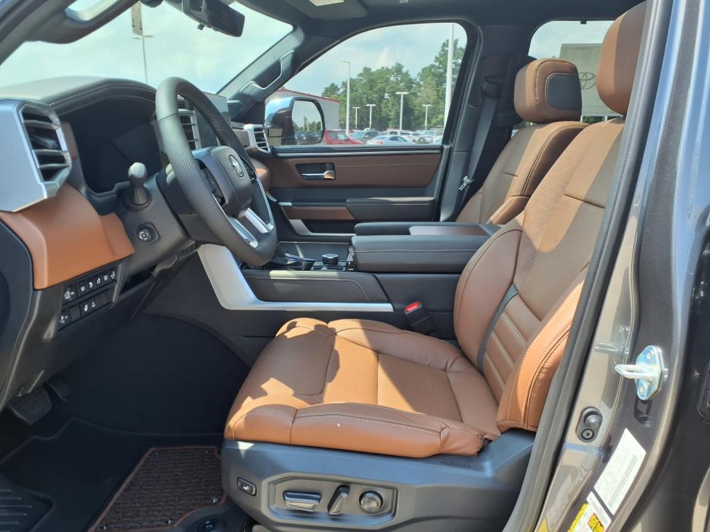 new 2025 Toyota Tundra Hybrid car, priced at $73,978