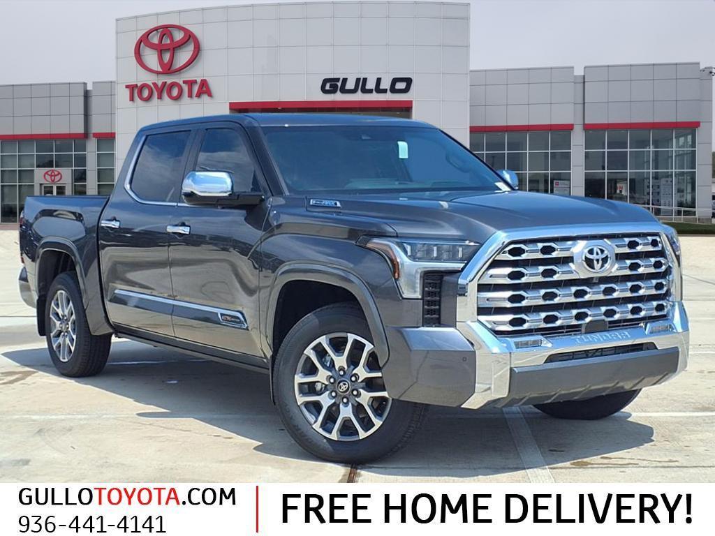 new 2025 Toyota Tundra Hybrid car, priced at $73,978