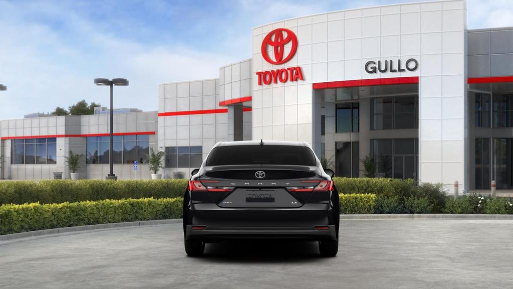 new 2026 Toyota Camry car, priced at $31,092
