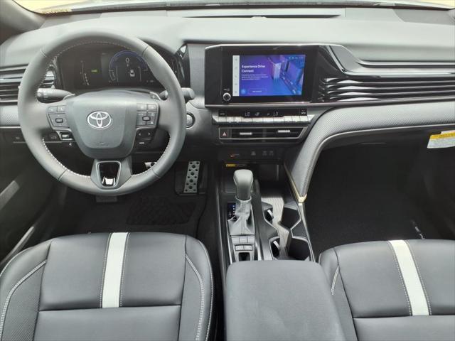 new 2025 Toyota Camry car, priced at $34,049