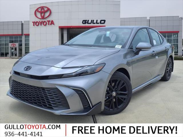 new 2025 Toyota Camry car, priced at $34,049