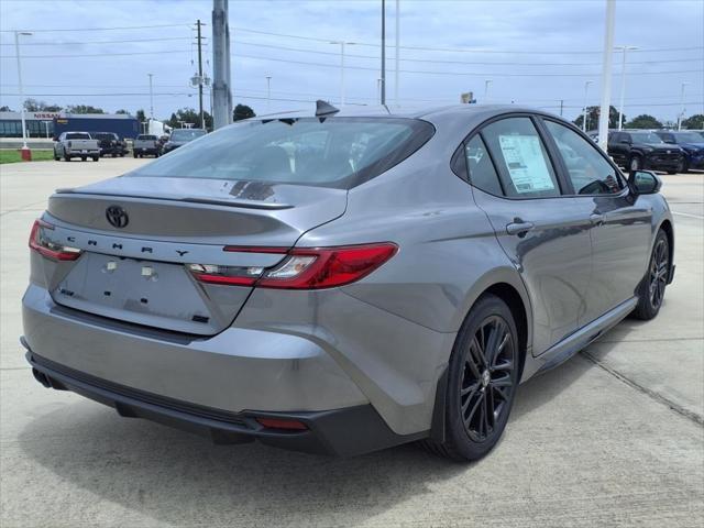 new 2025 Toyota Camry car, priced at $34,049