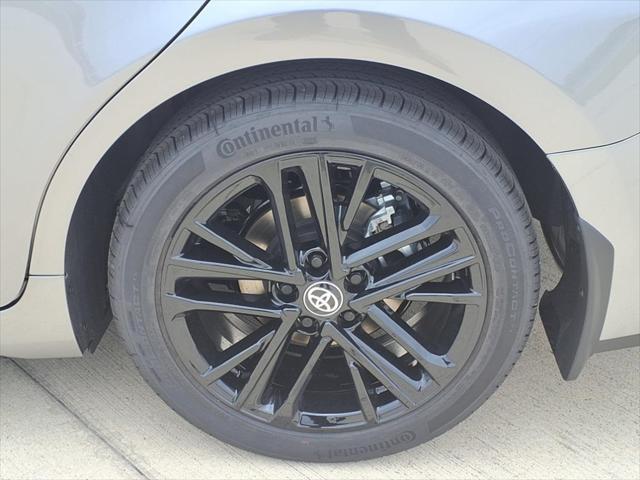new 2025 Toyota Camry car, priced at $34,049