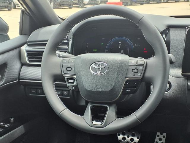 new 2025 Toyota Camry car, priced at $34,049