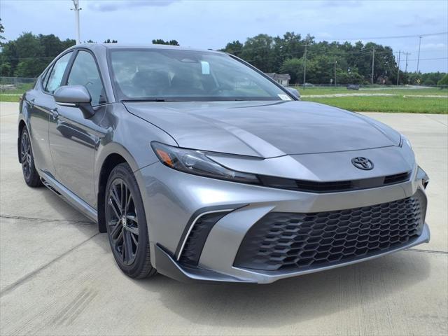 new 2025 Toyota Camry car, priced at $34,049
