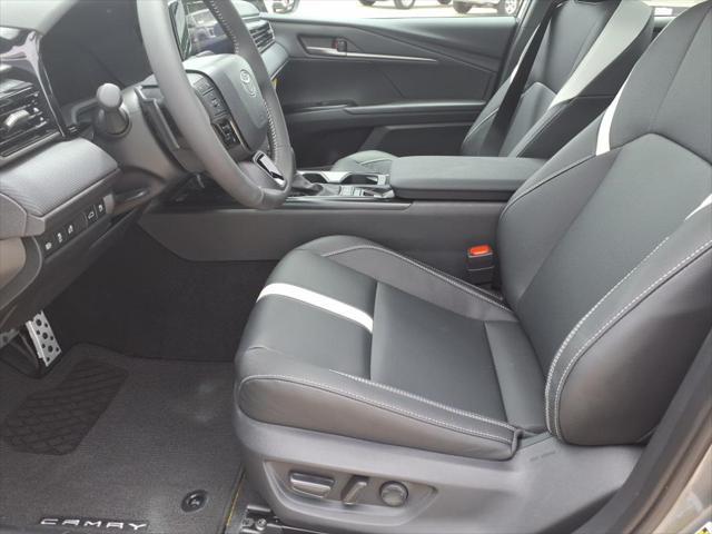 new 2025 Toyota Camry car, priced at $34,049